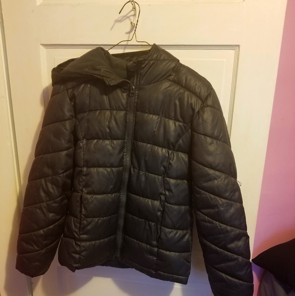 Old navy frost free jacket